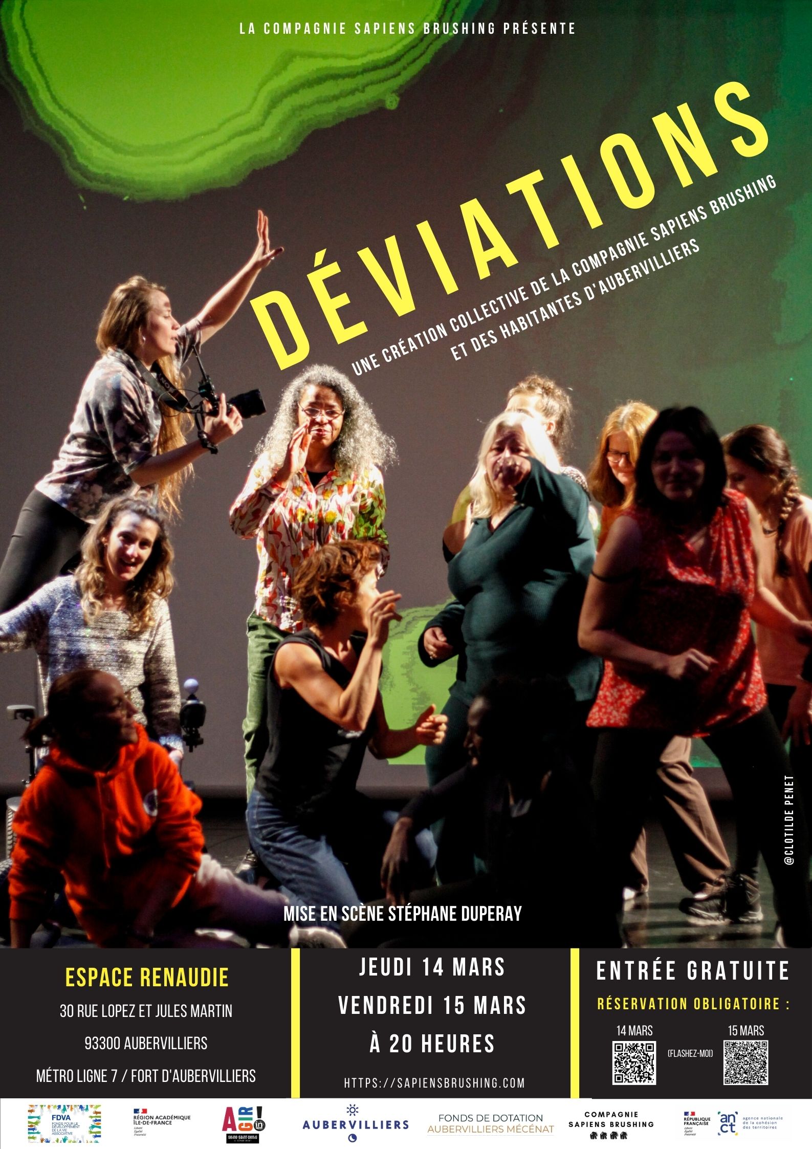 DEVIATIONS